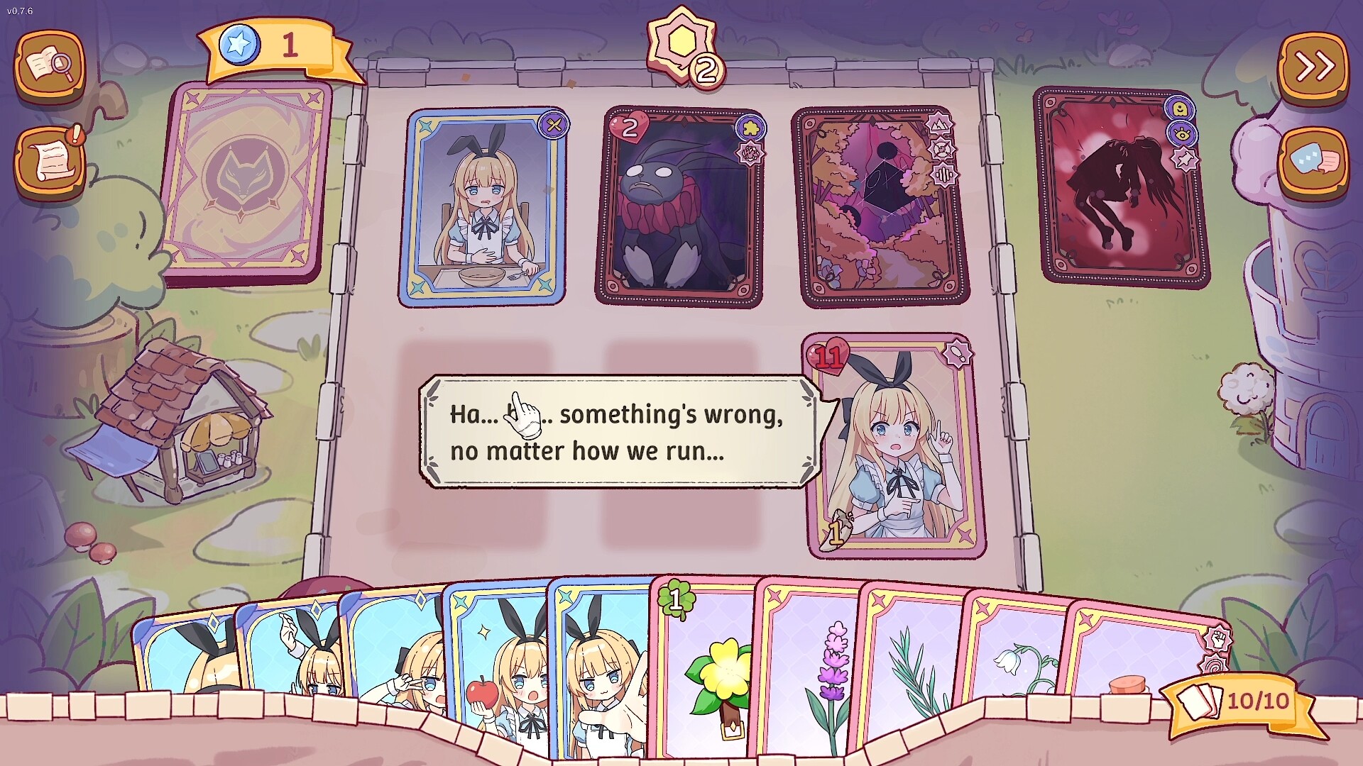 Alice Nation скриншоты