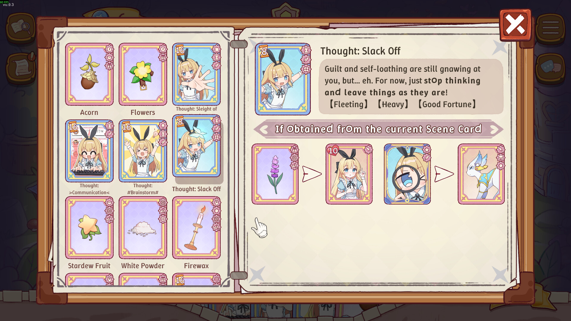 Alice Nation скриншоты