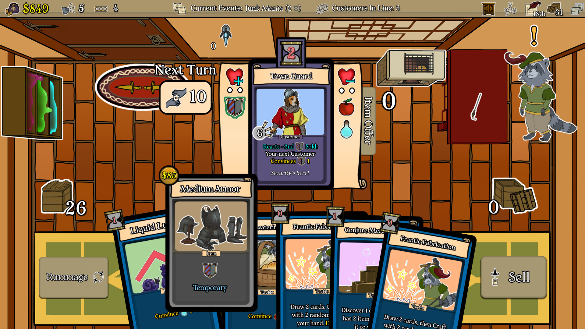 Raccoons to Riches
