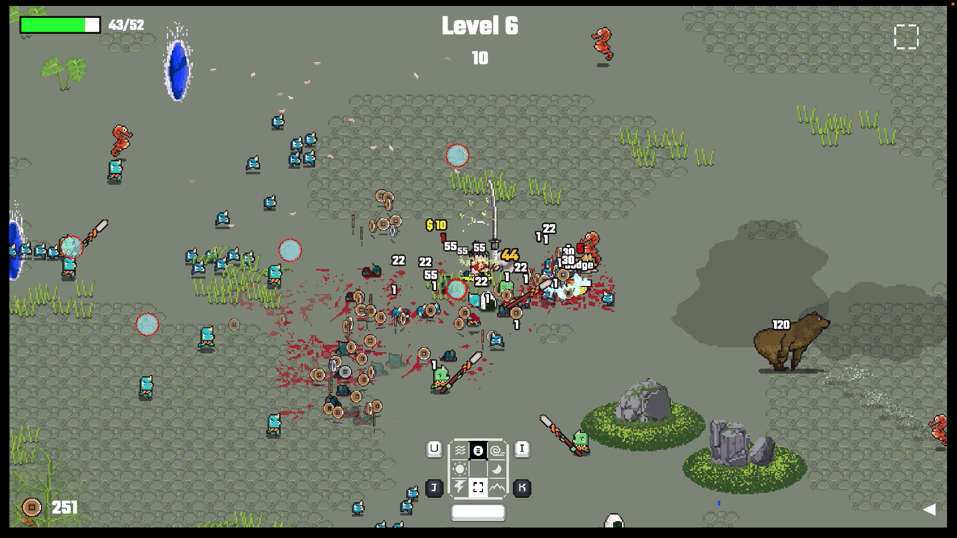 Samurai beat demons скриншоты