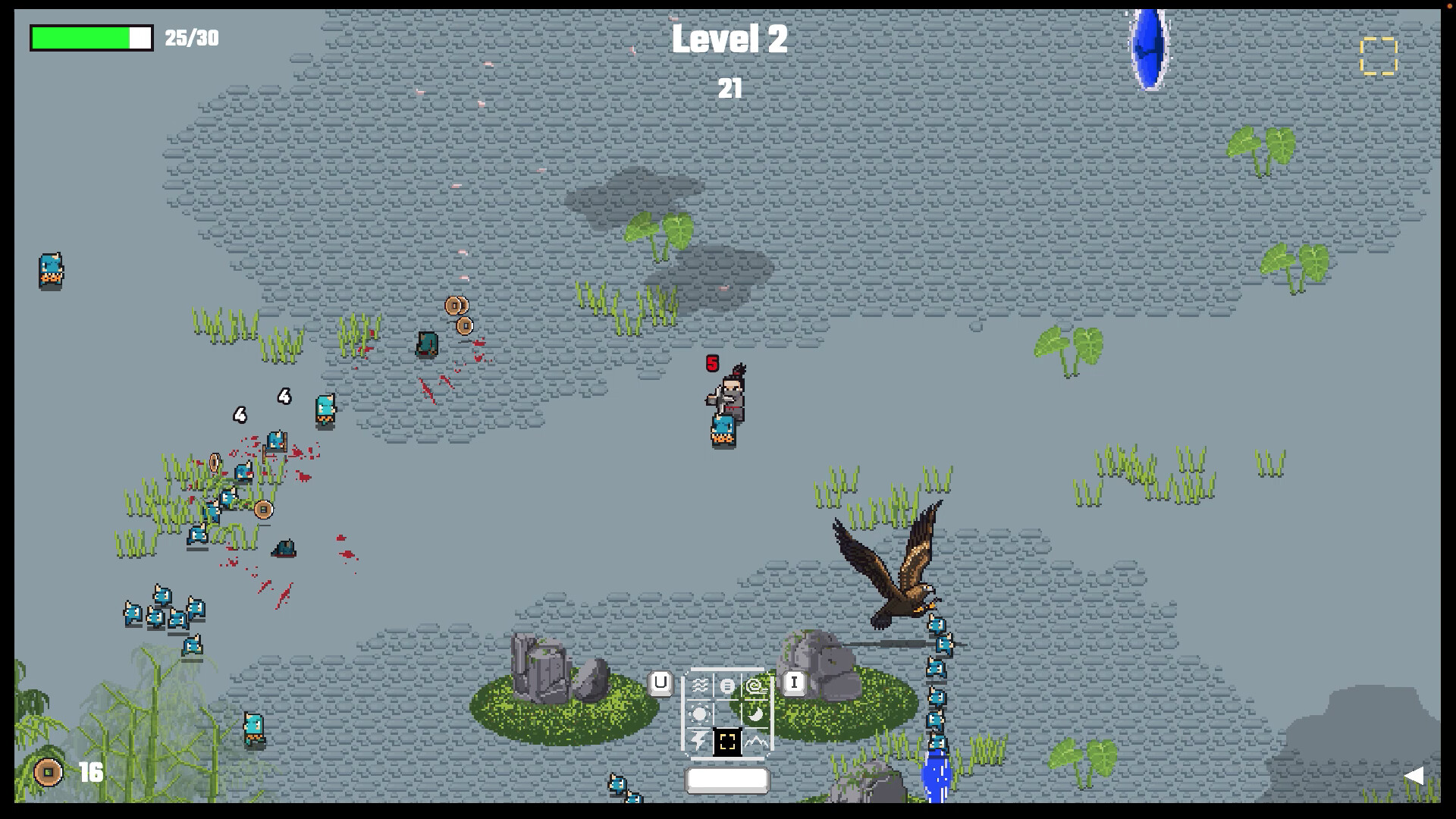 Samurai beat demons скриншоты