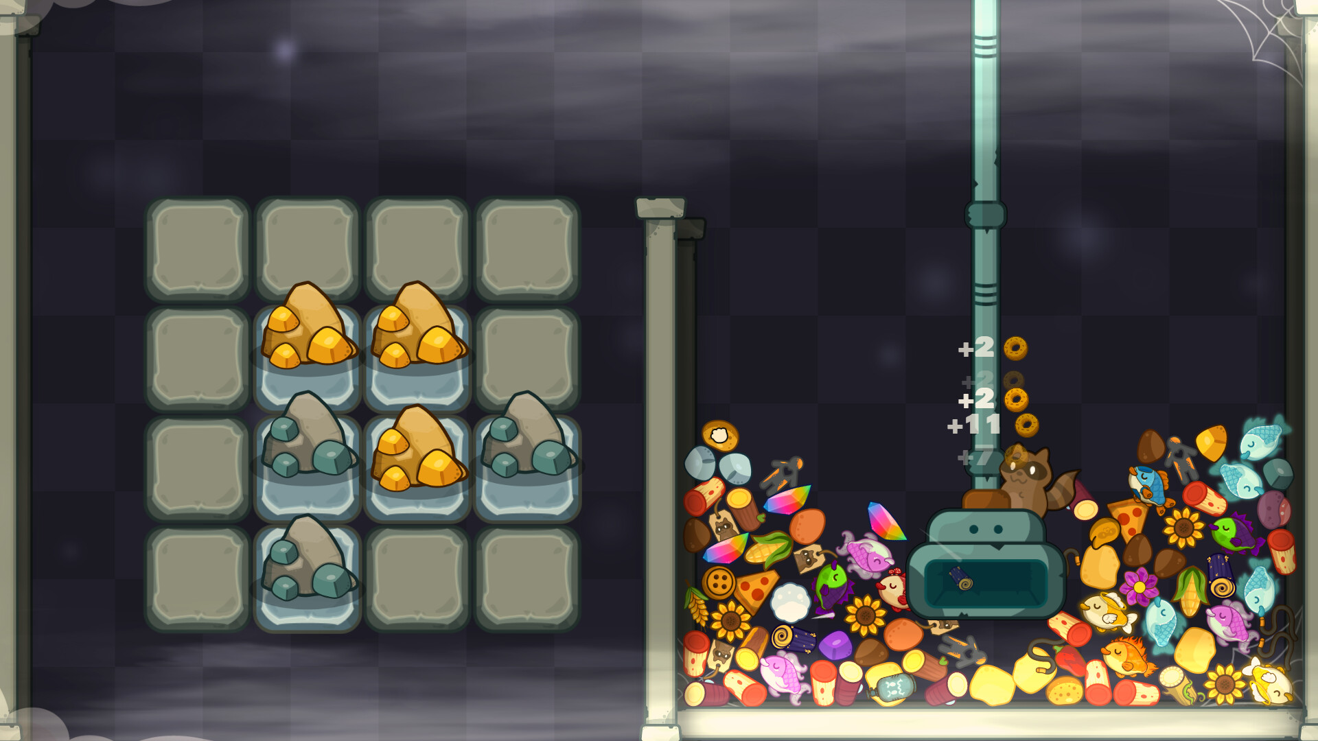 Raccoon Valley Tycoon