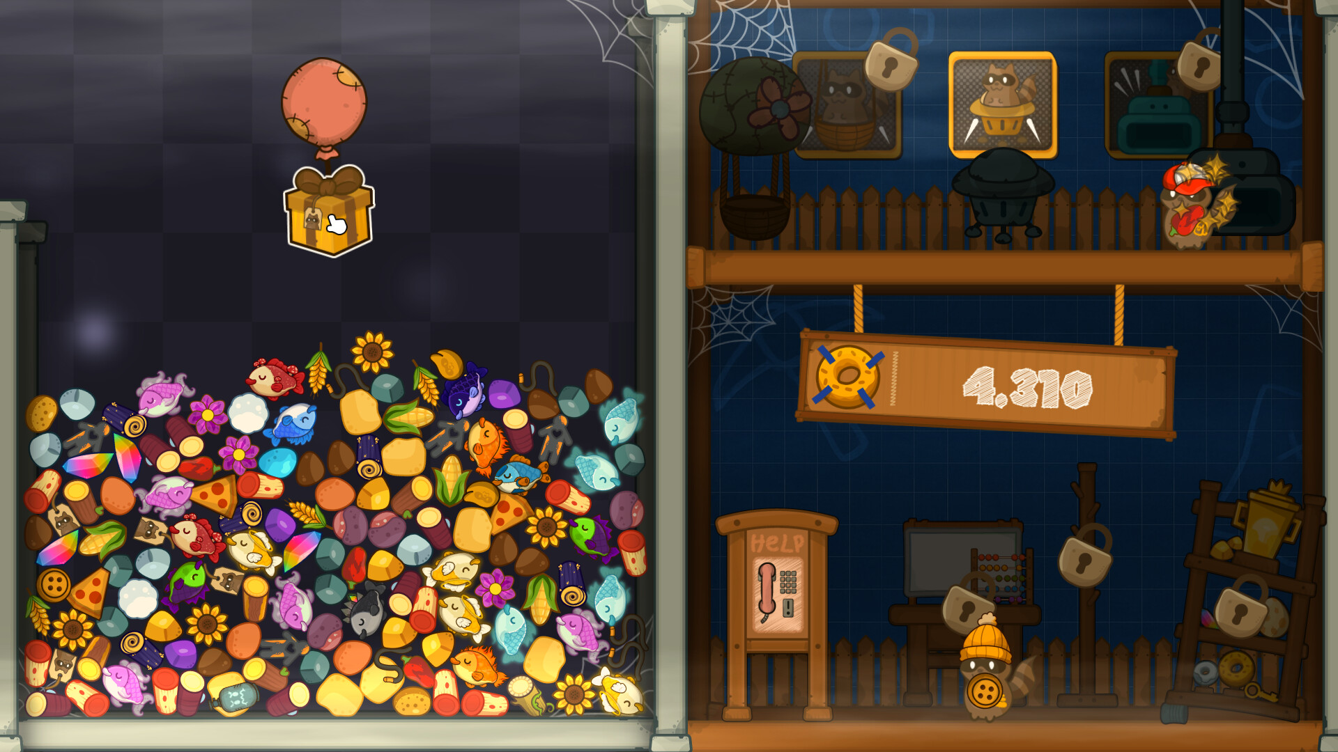 Raccoon Valley Tycoon