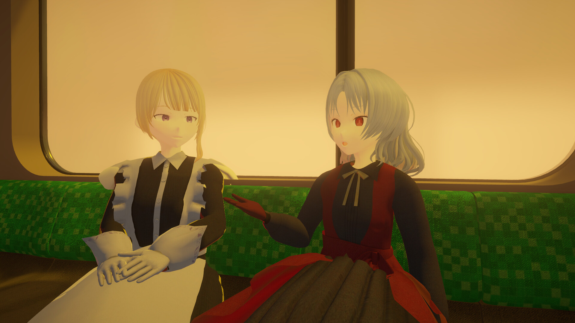 3DMurderMystery TheAshenYou