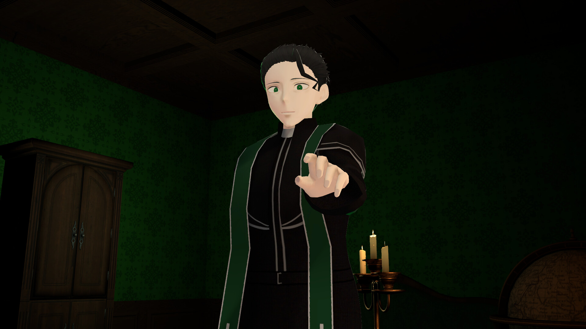 3DMurderMystery TheAshenYou