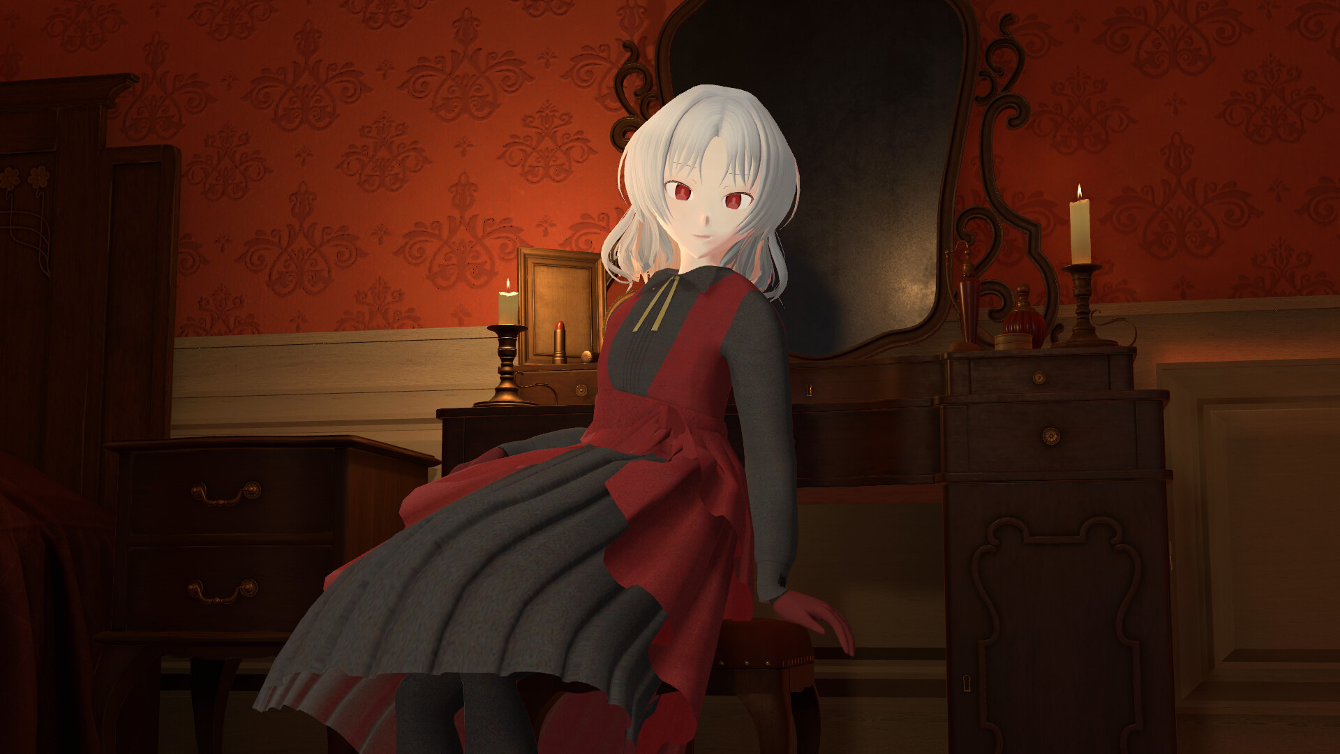 3DMurderMystery TheAshenYou