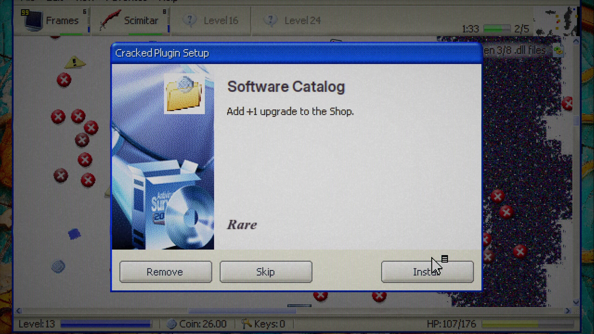 Antivirus Survivors 2003 Professional скриншоты