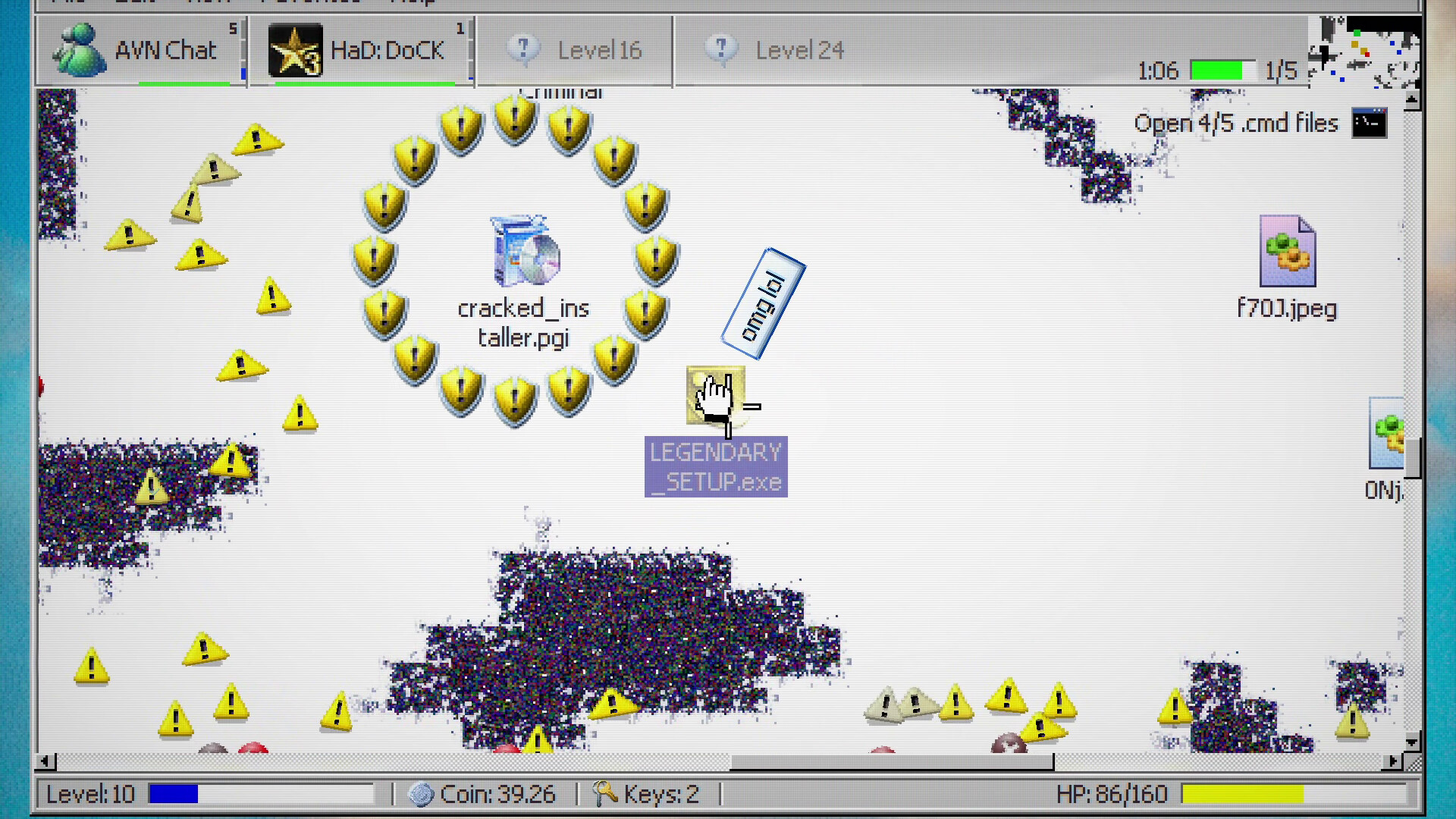Antivirus Survivors 2003 Professional скриншоты