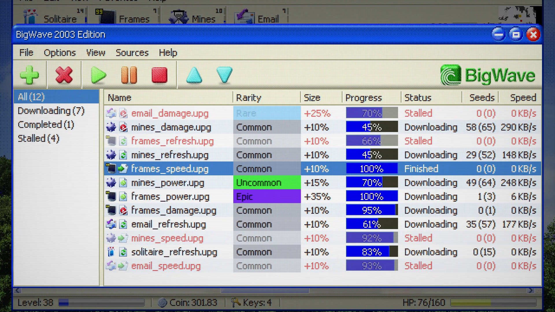 Antivirus Survivors 2003 Professional скриншоты