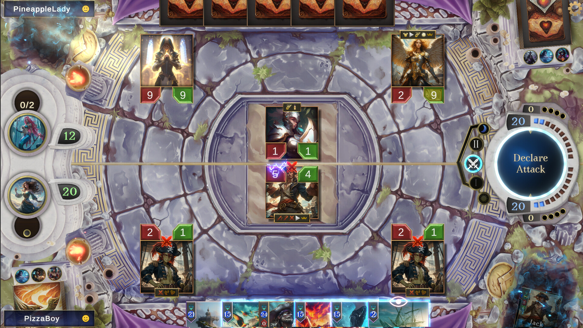 Ariokan - create your cards, break the Meta