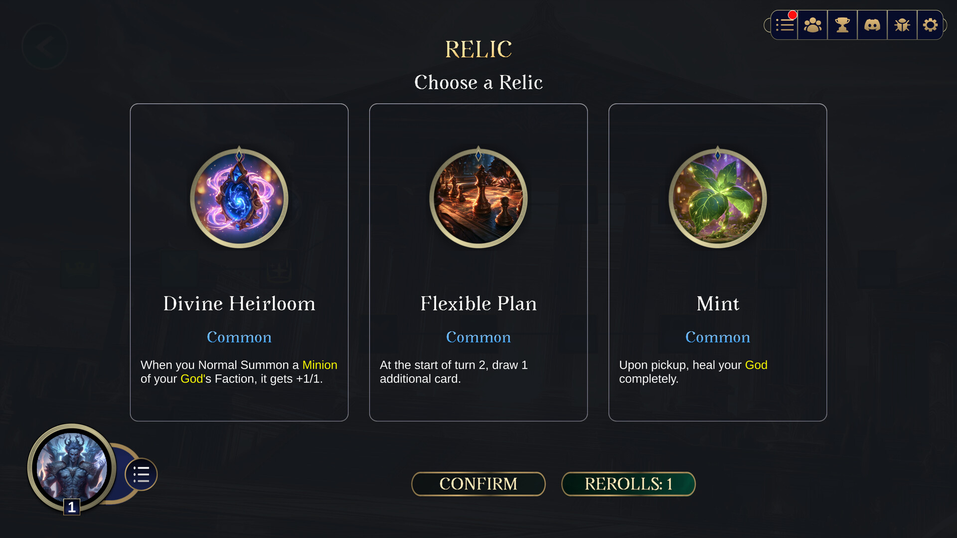 Ariokan - create your cards, break the Meta