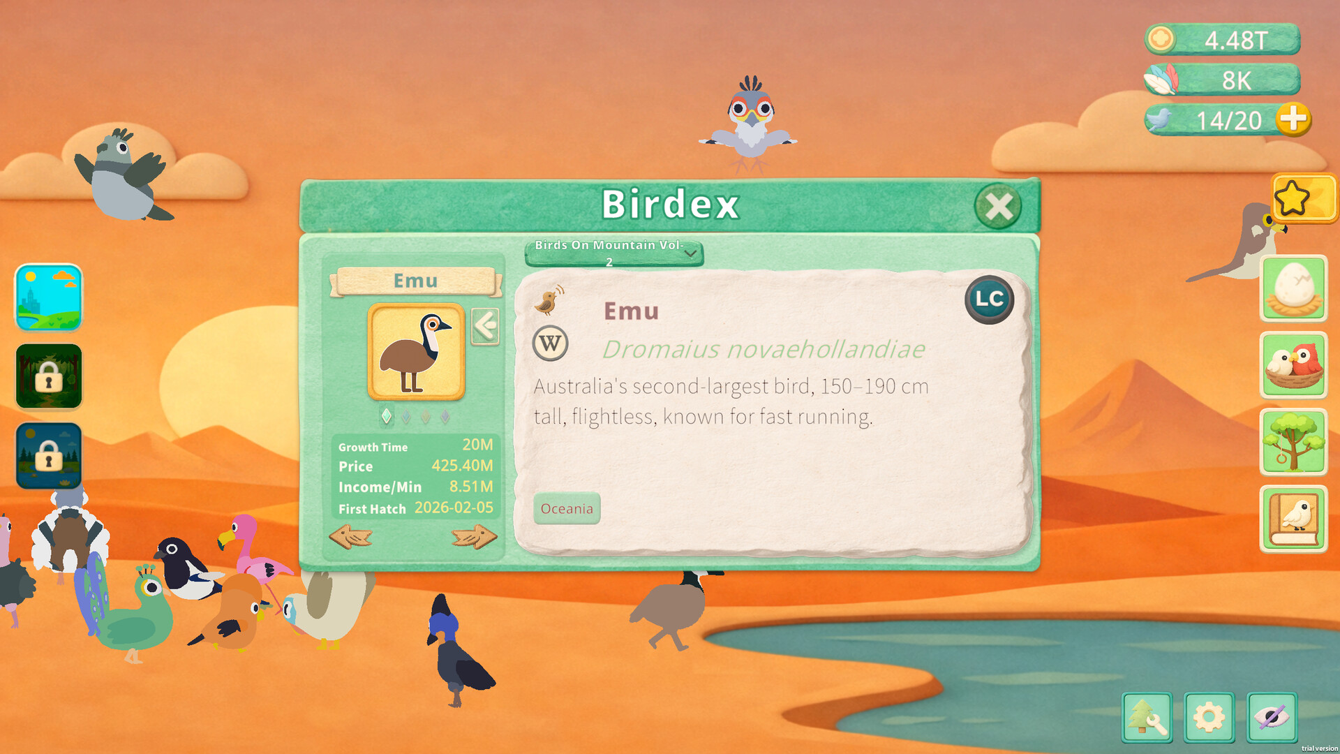 Tiny Birdtopia