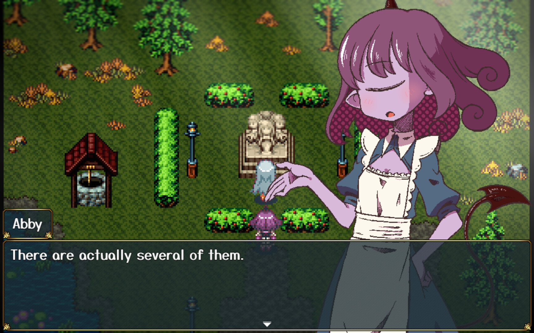 Sacrifice Sanctuary: The Ritual Maiden's Life With Monsters скриншоты
