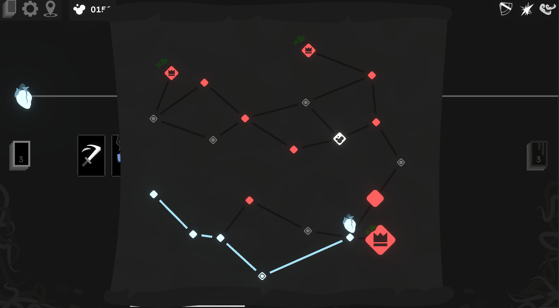 Heart sequence