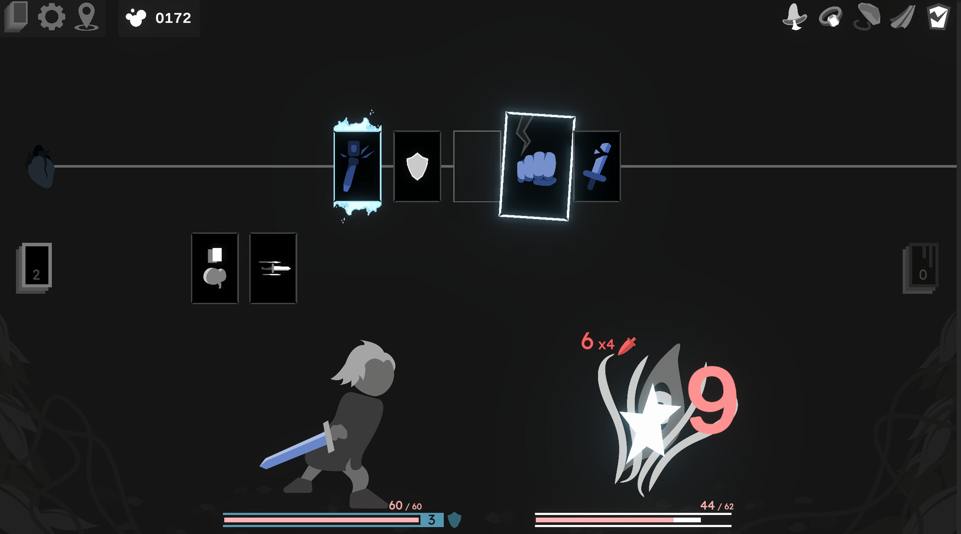 Heart sequence