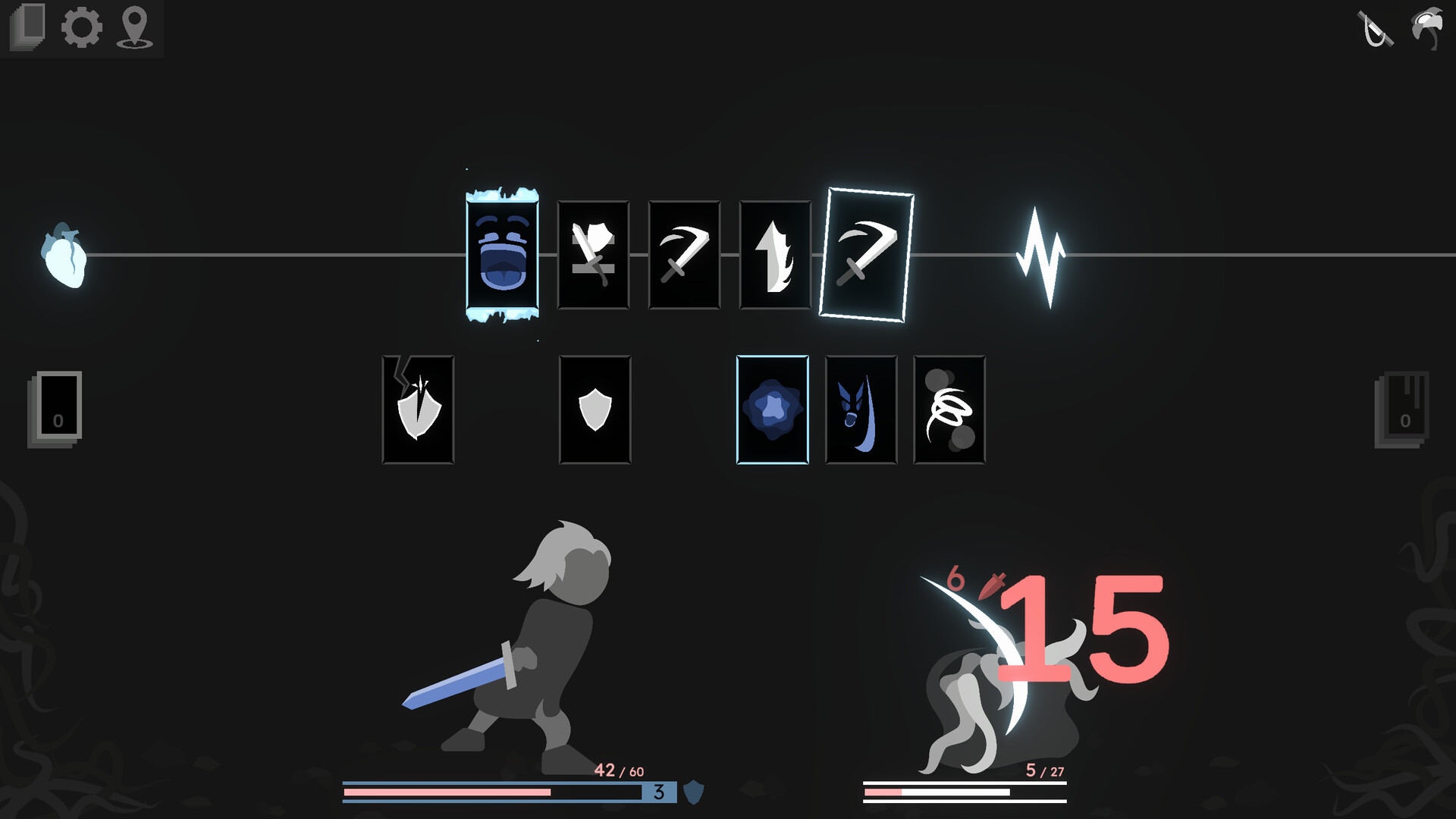 Heart sequence