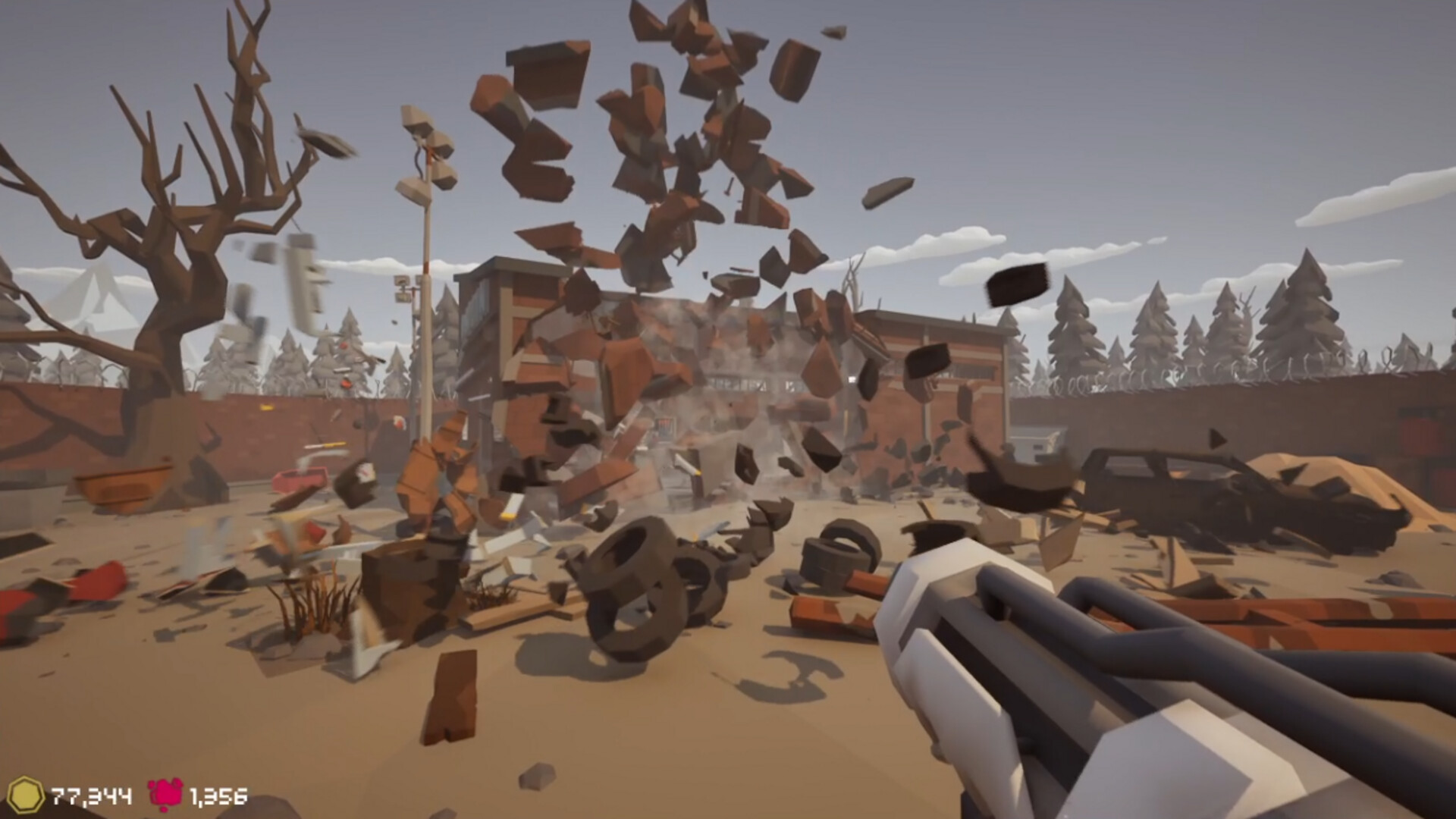 Wrecking Havoc
