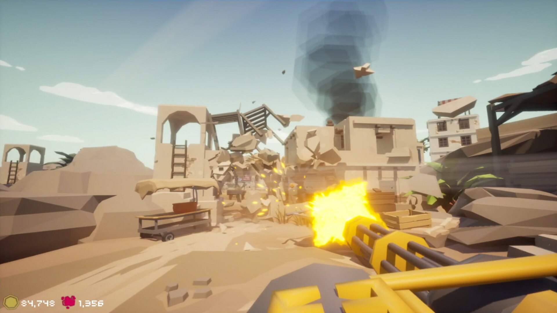 Wrecking Havoc