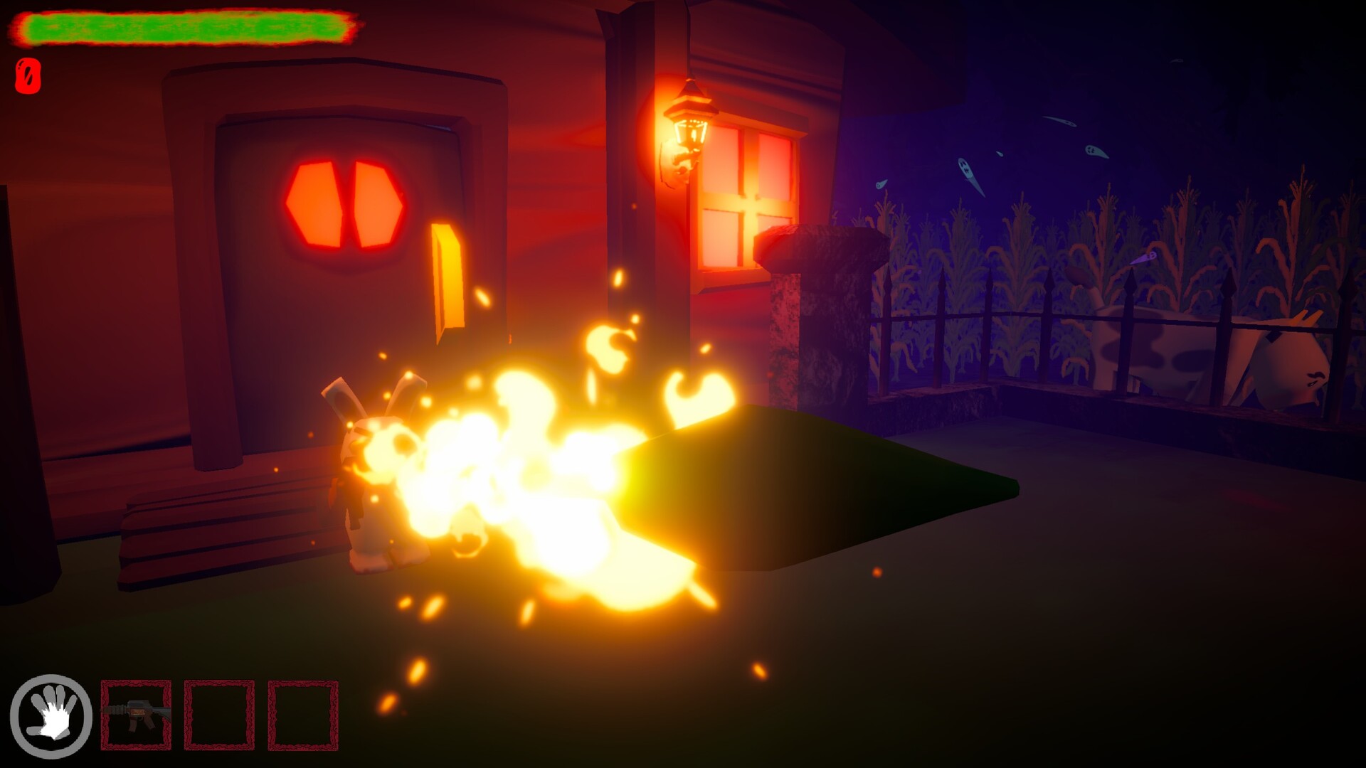 Bloody Bunny 3D