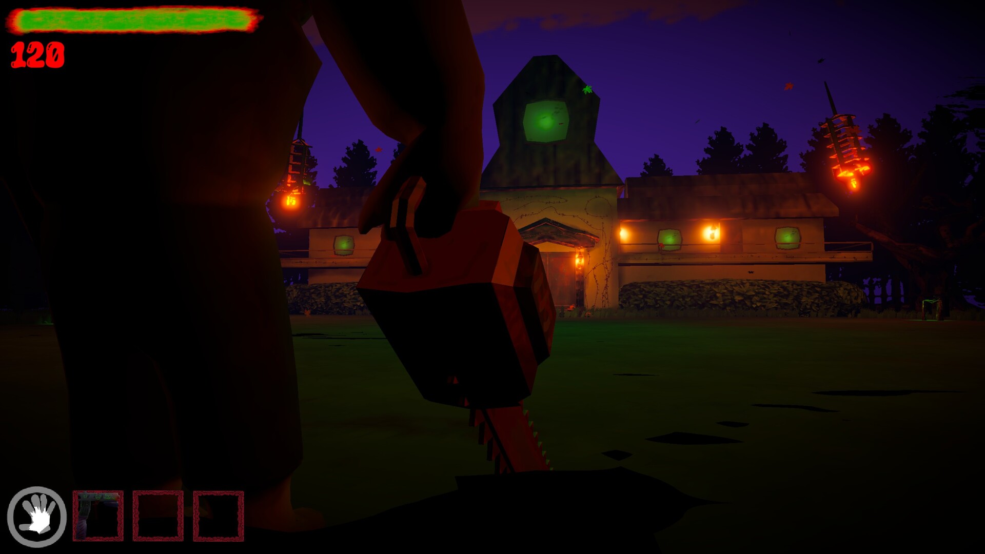 Bloody Bunny 3D