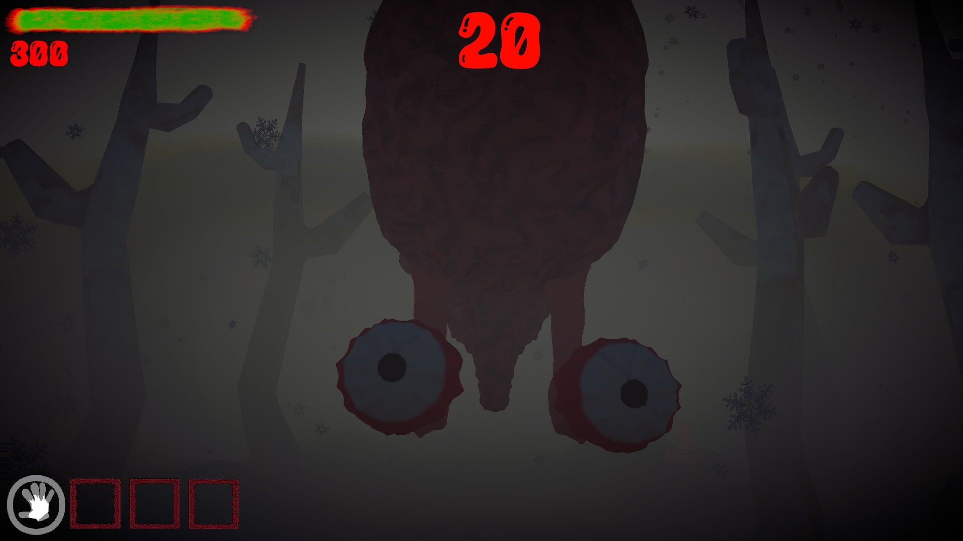 Bloody Bunny 3D
