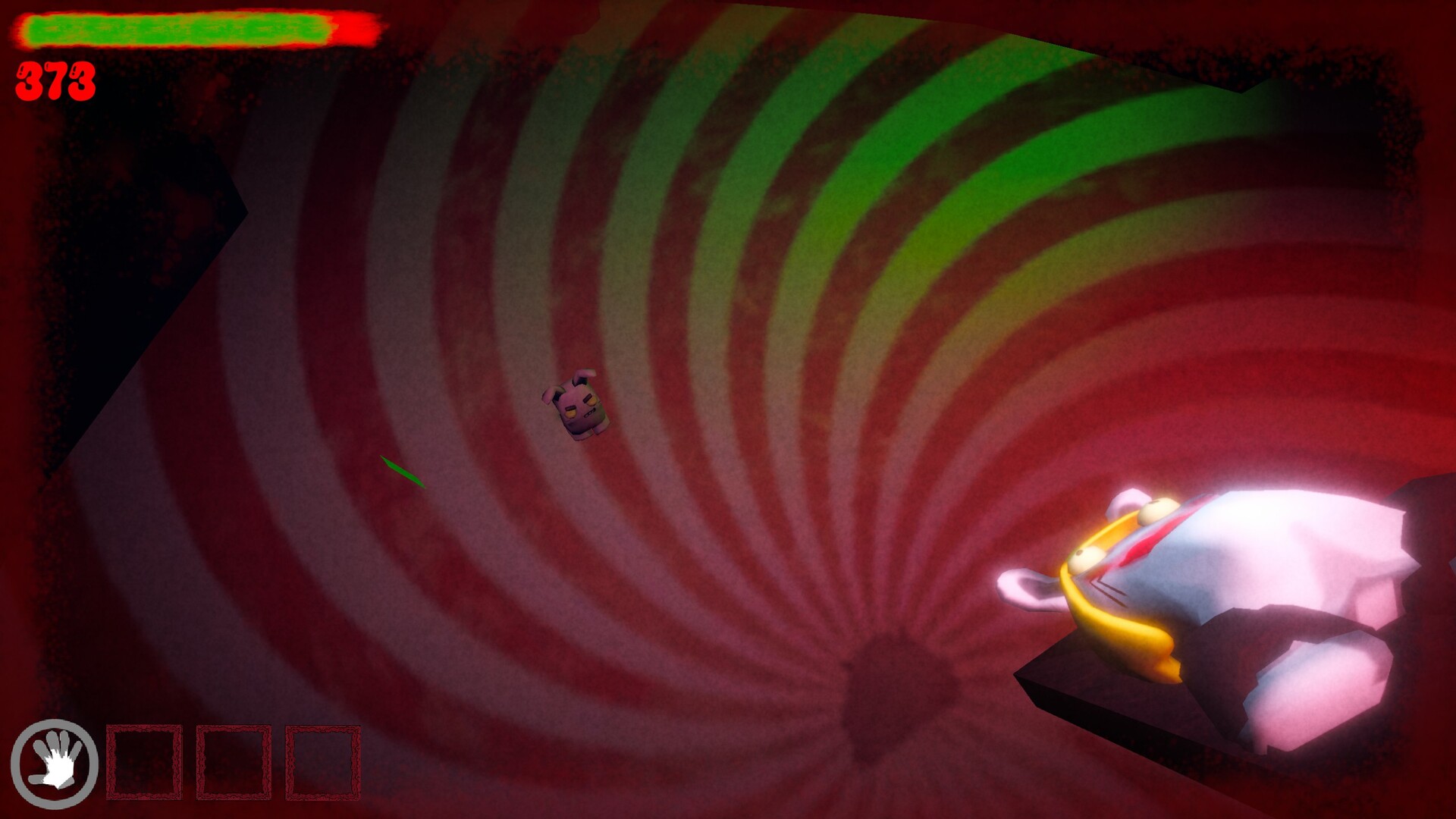 Bloody Bunny 3D