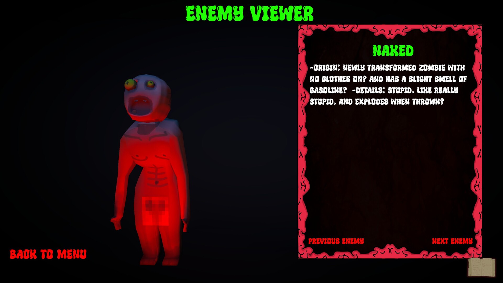 Bloody Bunny 3D