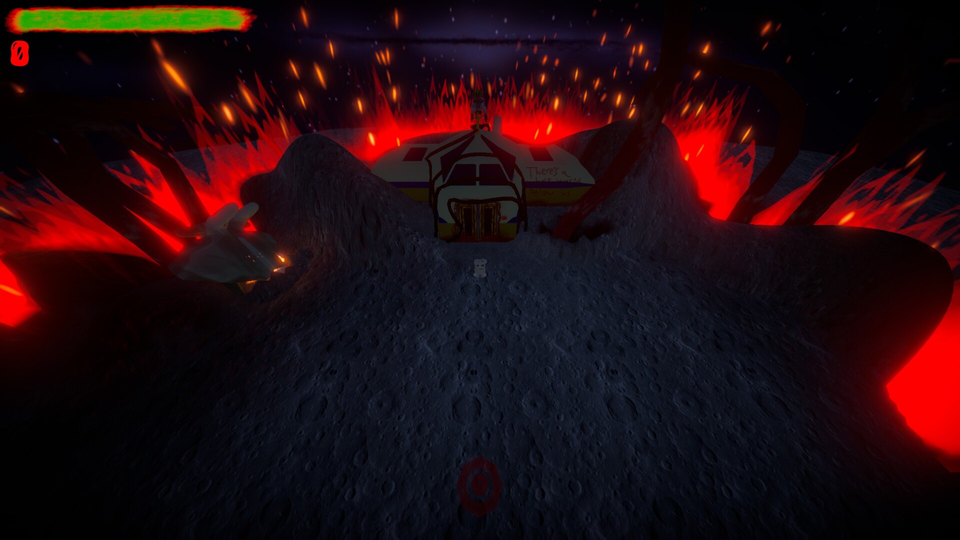 Bloody Bunny 3D