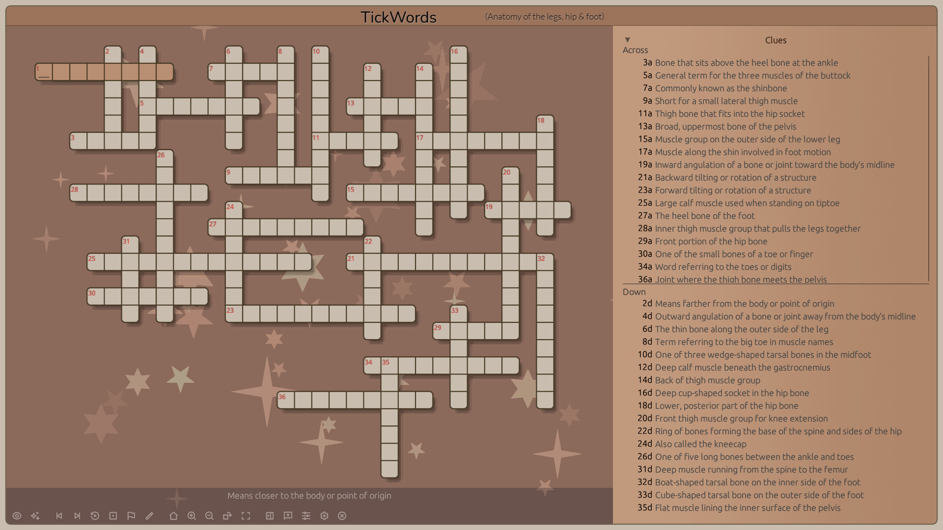 TickWords