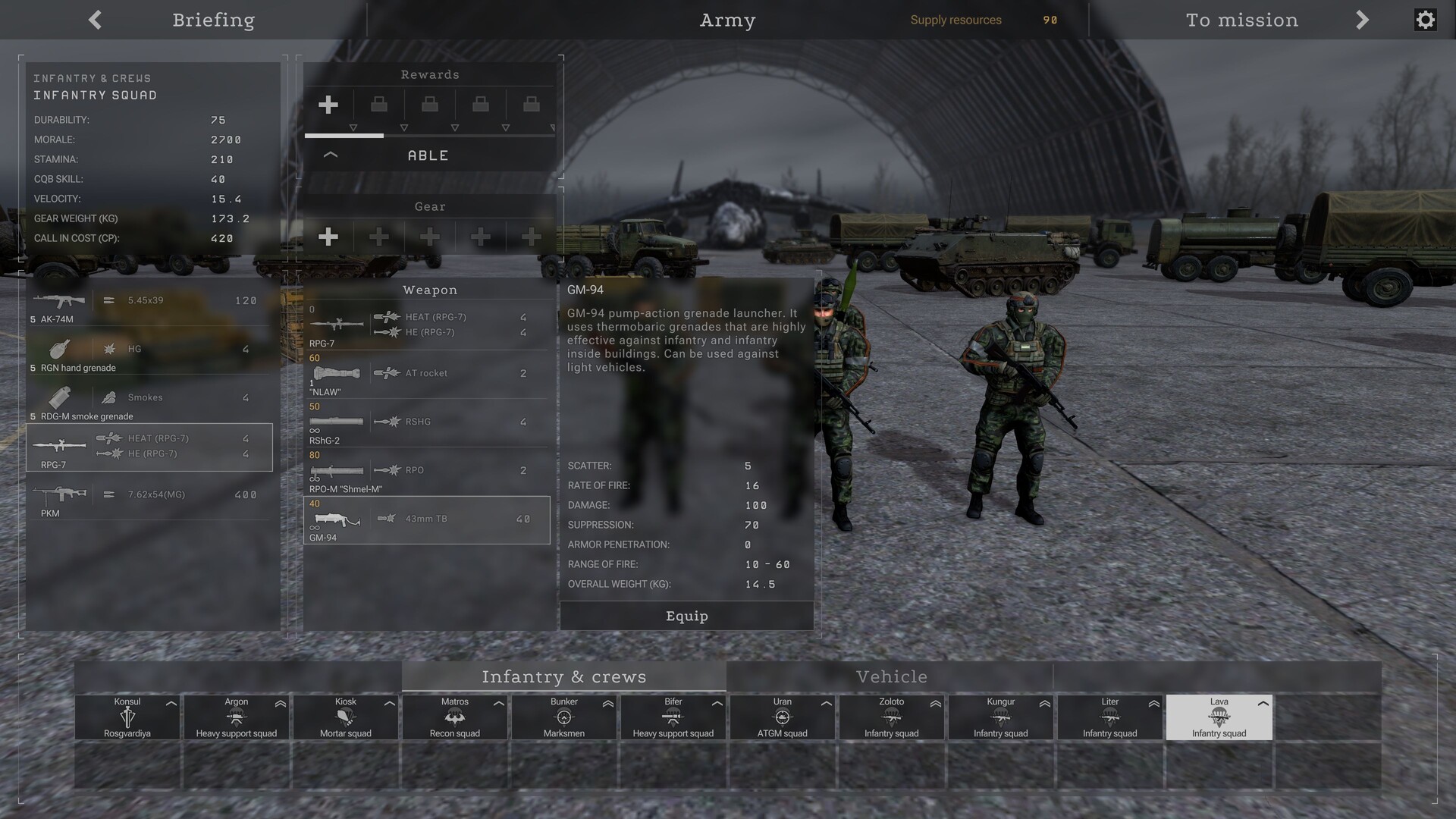 Ukrainian Warfare: Gostomel Heroes
