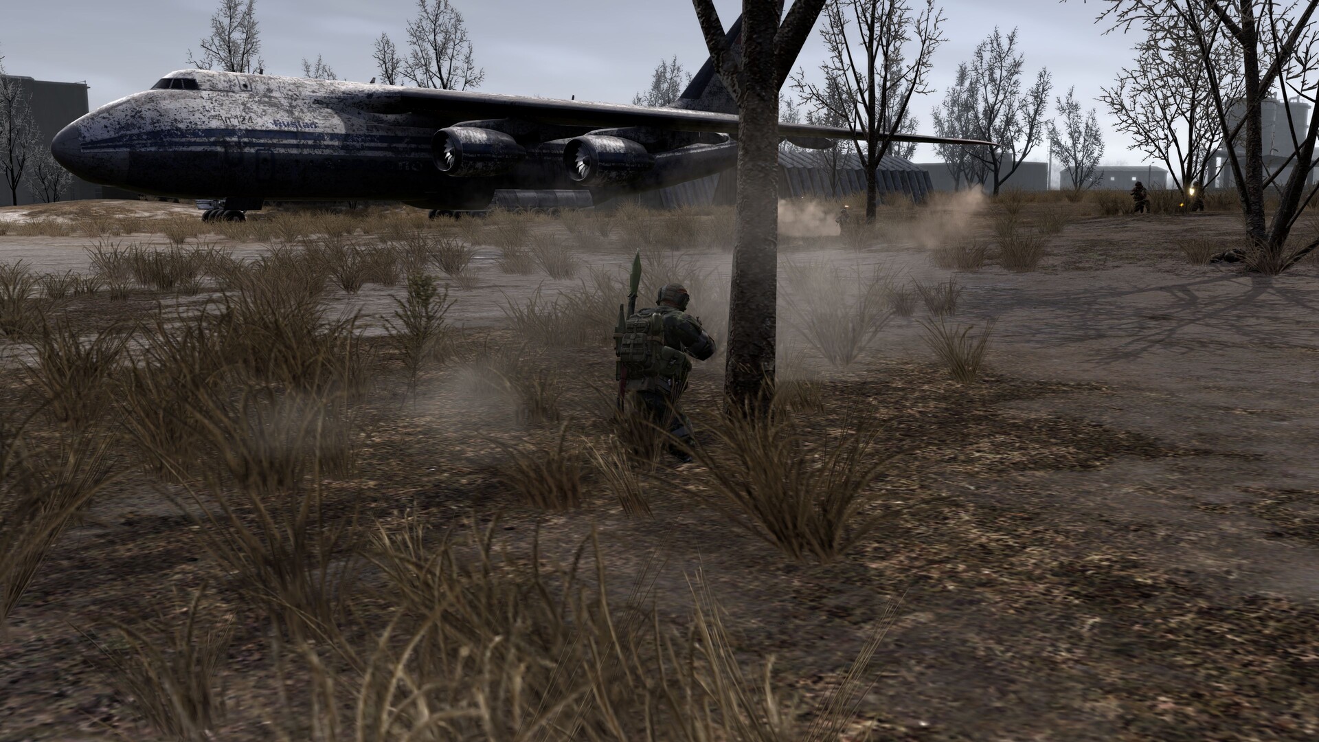 Ukrainian Warfare: Gostomel Heroes