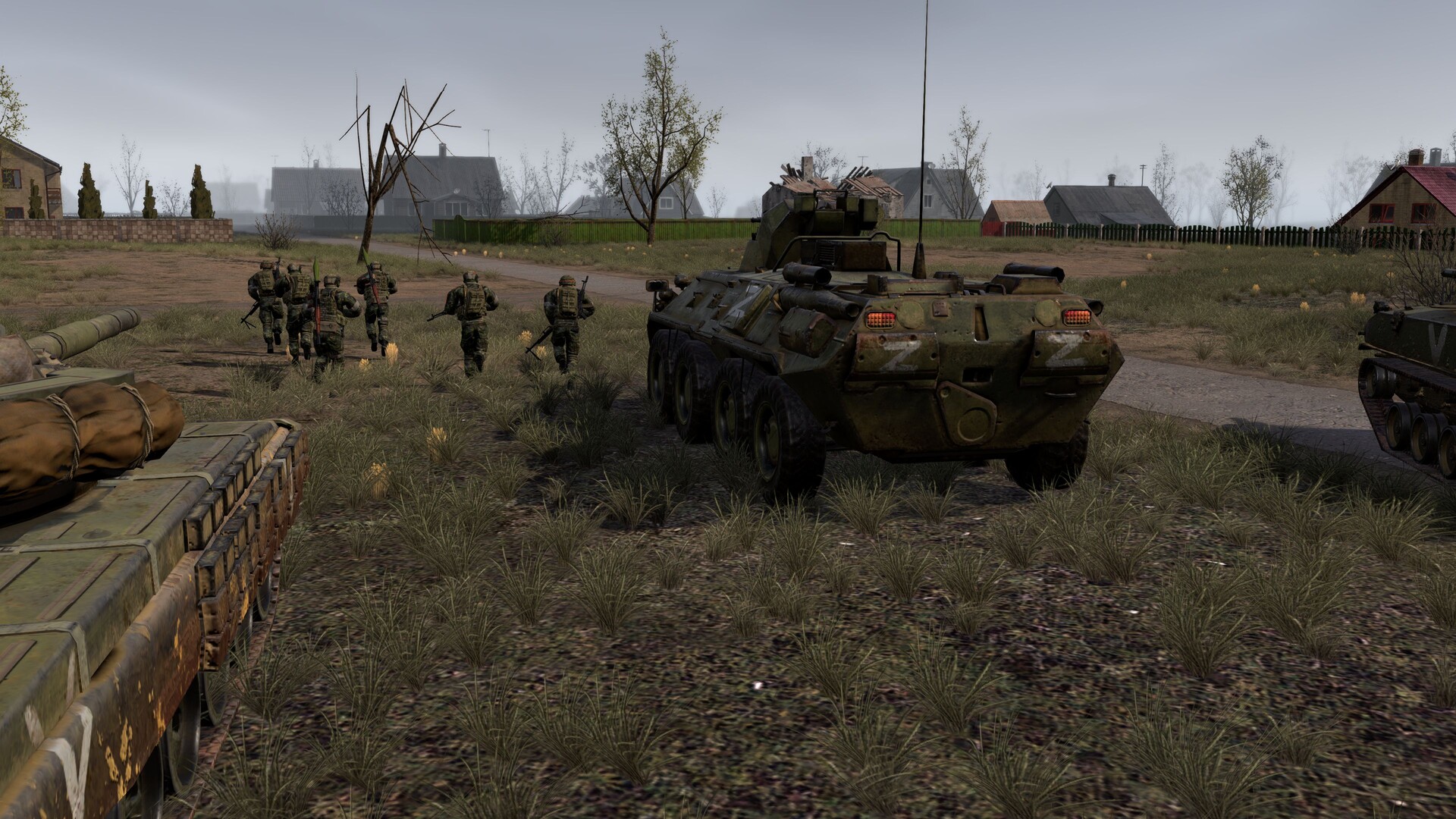 Ukrainian Warfare: Gostomel Heroes