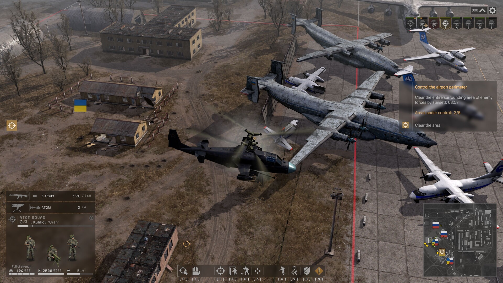 Ukrainian Warfare: Gostomel Heroes