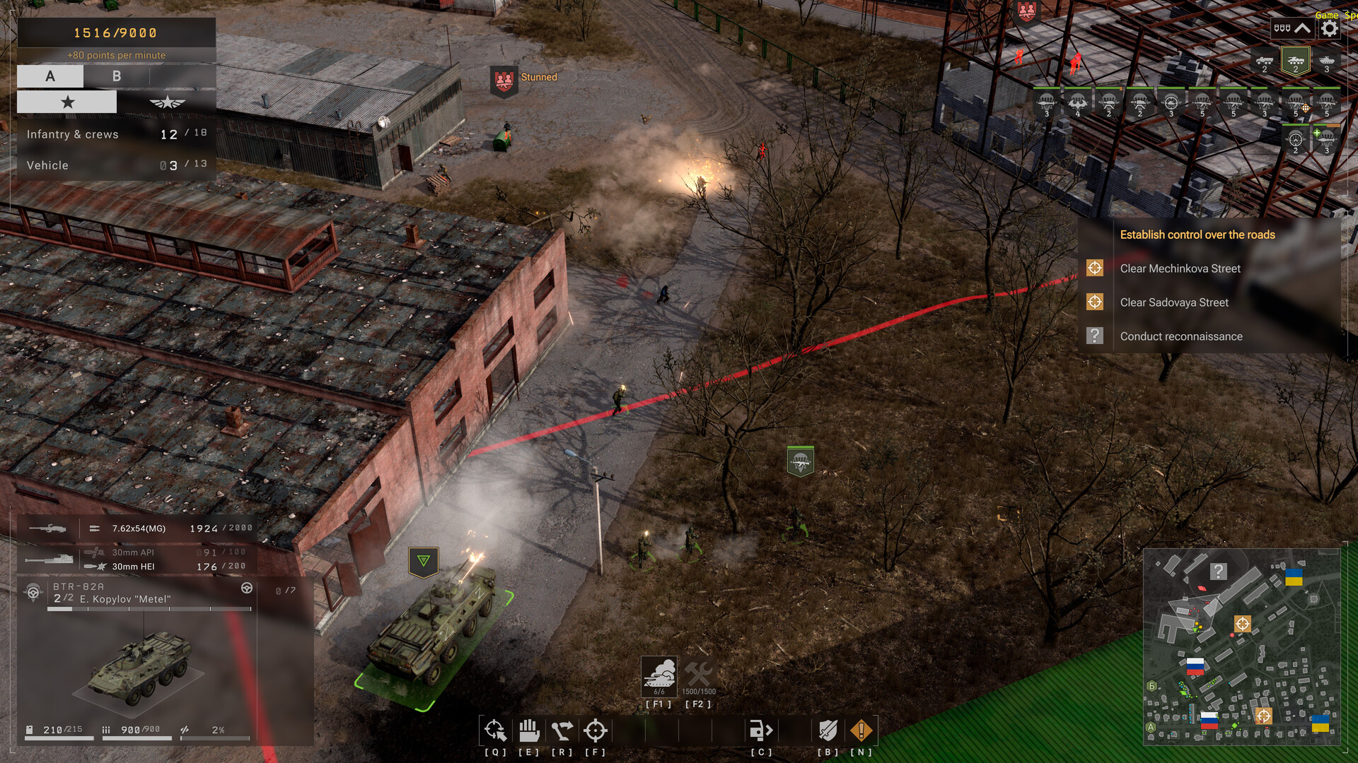 Ukrainian Warfare: Gostomel Heroes