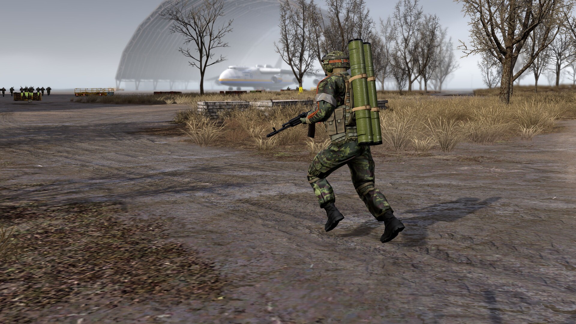 Ukrainian Warfare: Gostomel Heroes
