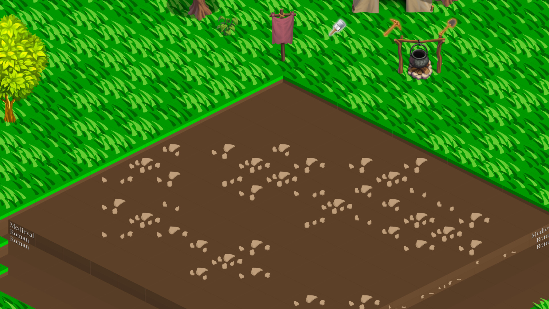AE: Archeological Expedition скриншоты