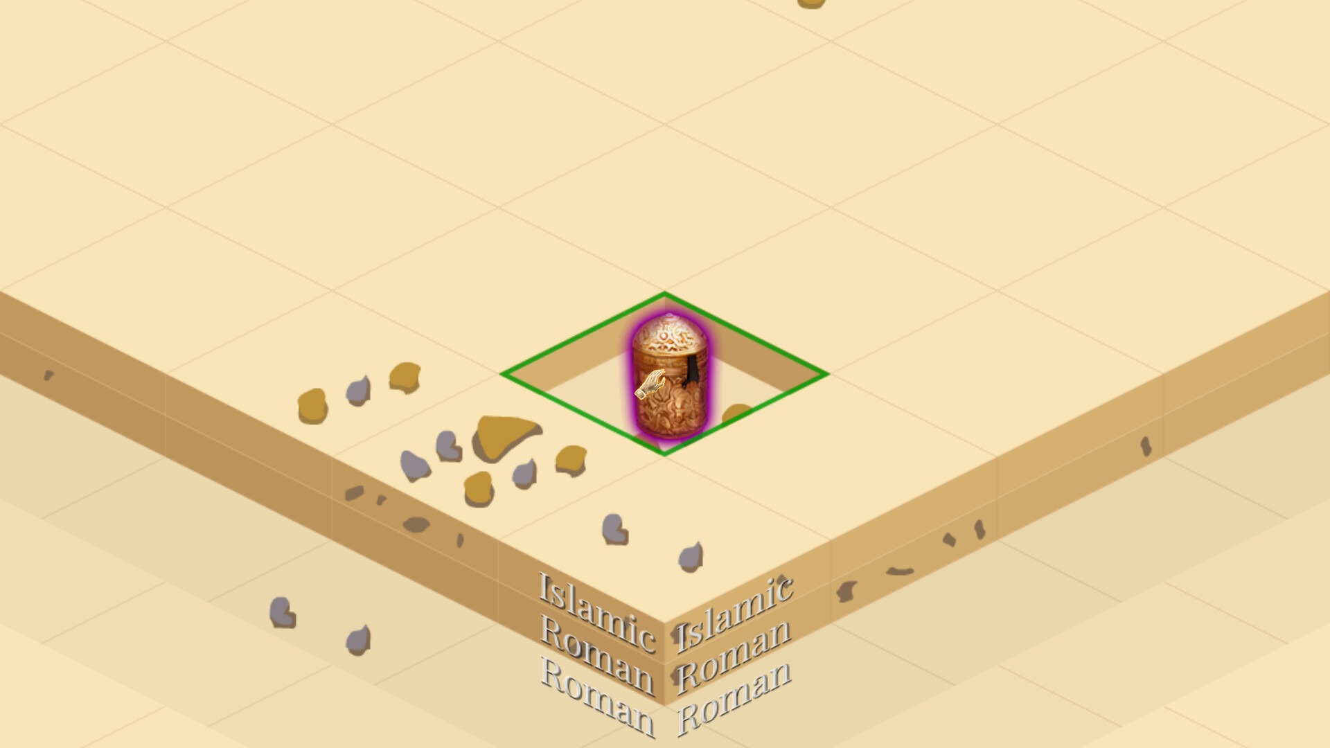 AE: Archeological Expedition скриншоты