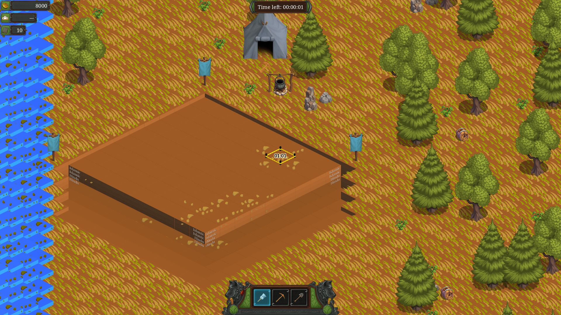 AE: Archeological Expedition скриншоты