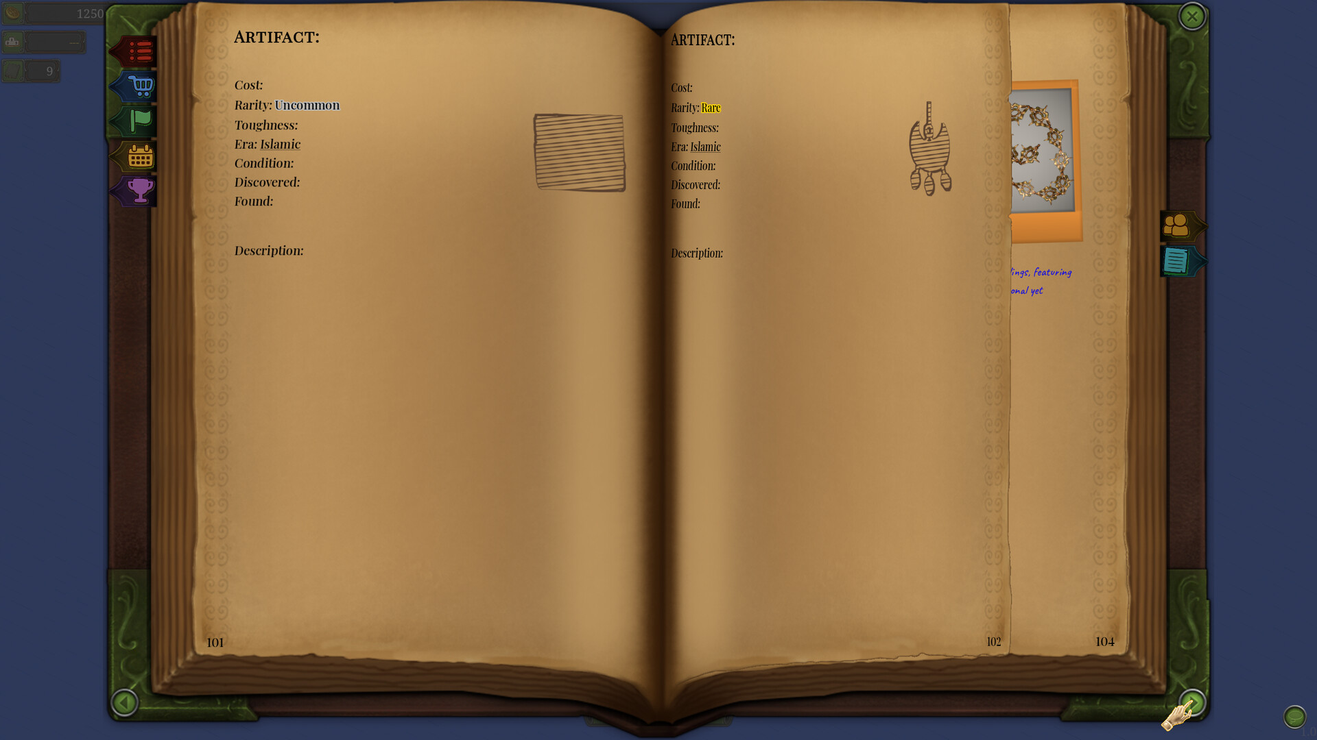 AE: Archeological Expedition скриншоты