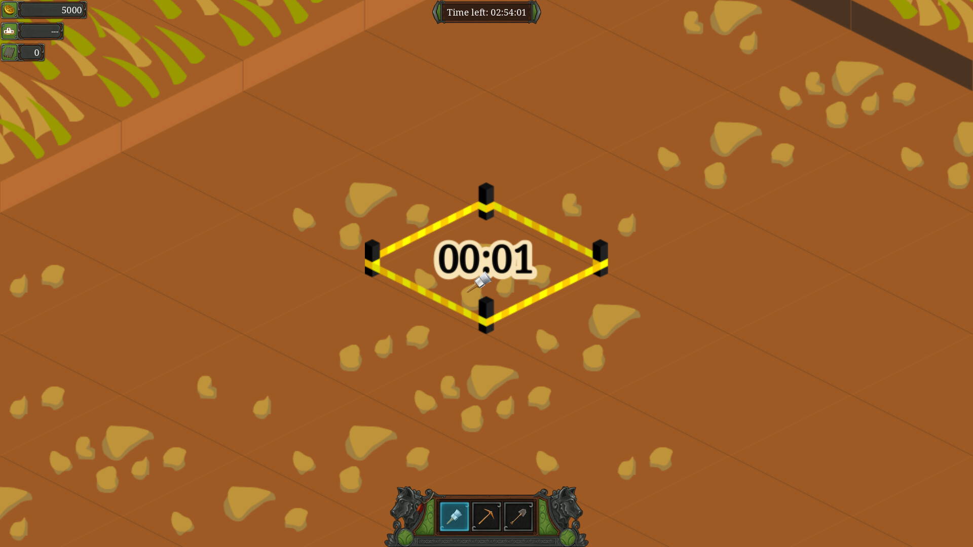 AE: Archeological Expedition скриншоты