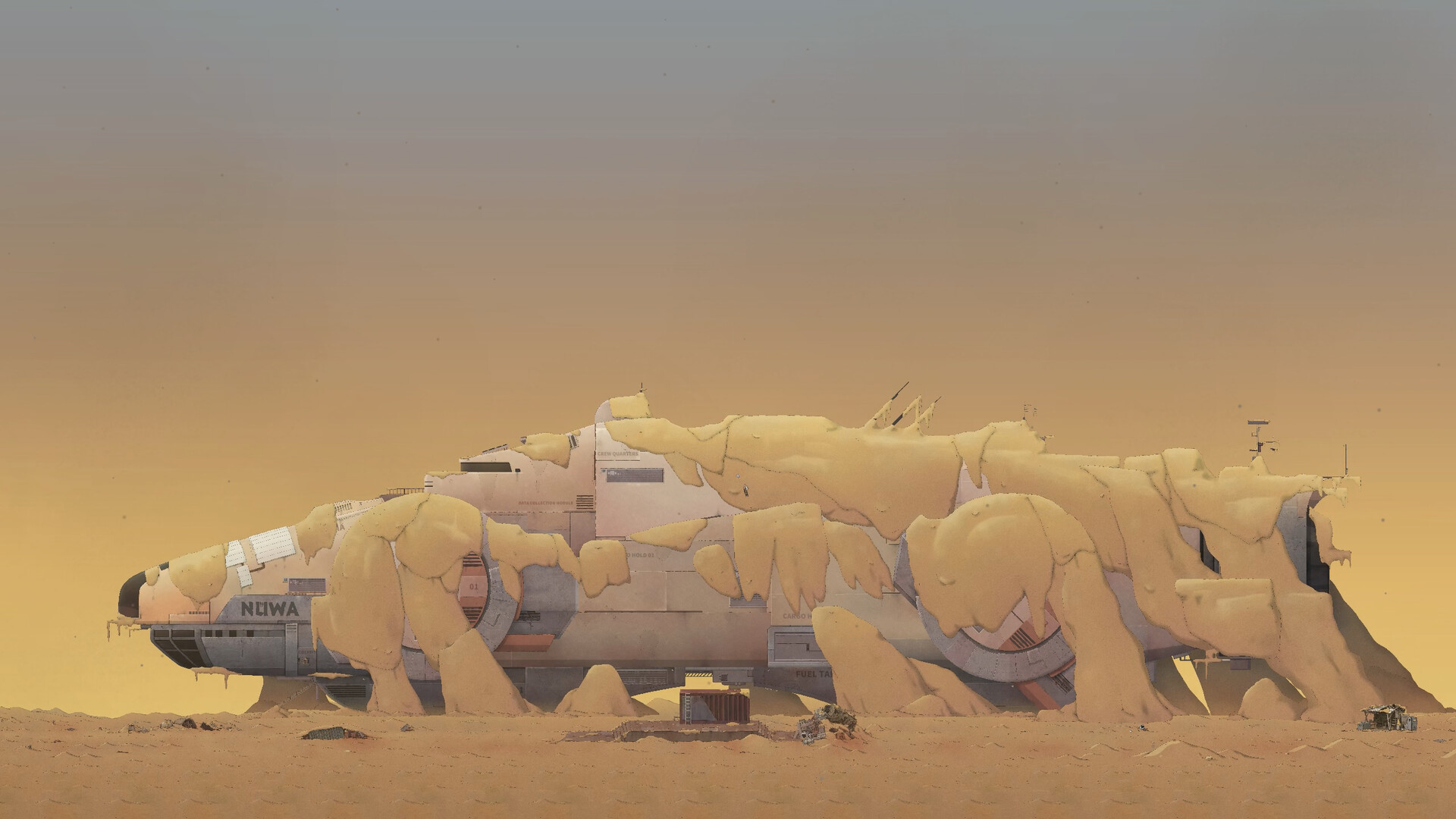 Last Spaceship