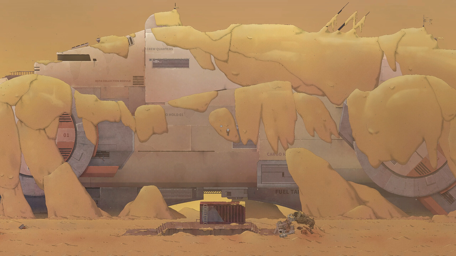 Last Spaceship