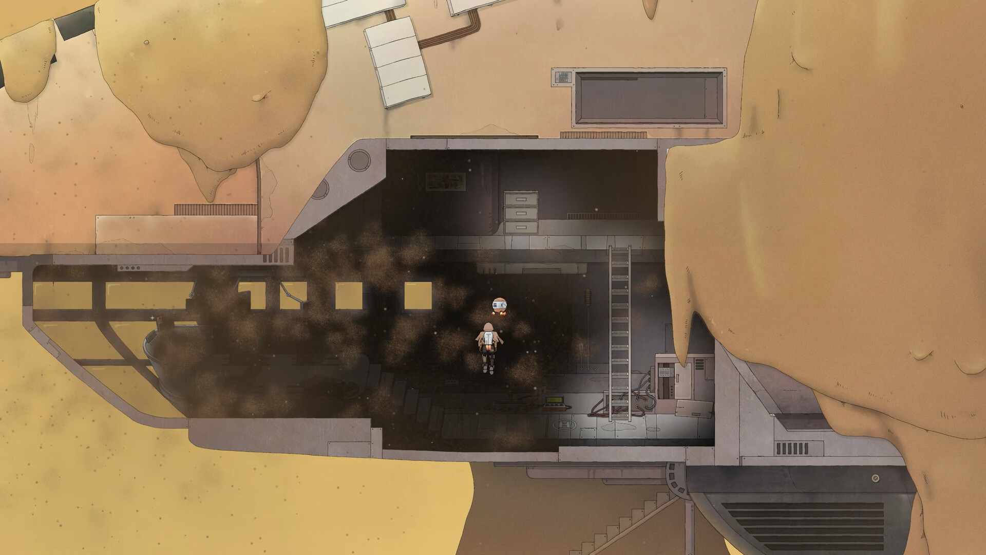 Last Spaceship