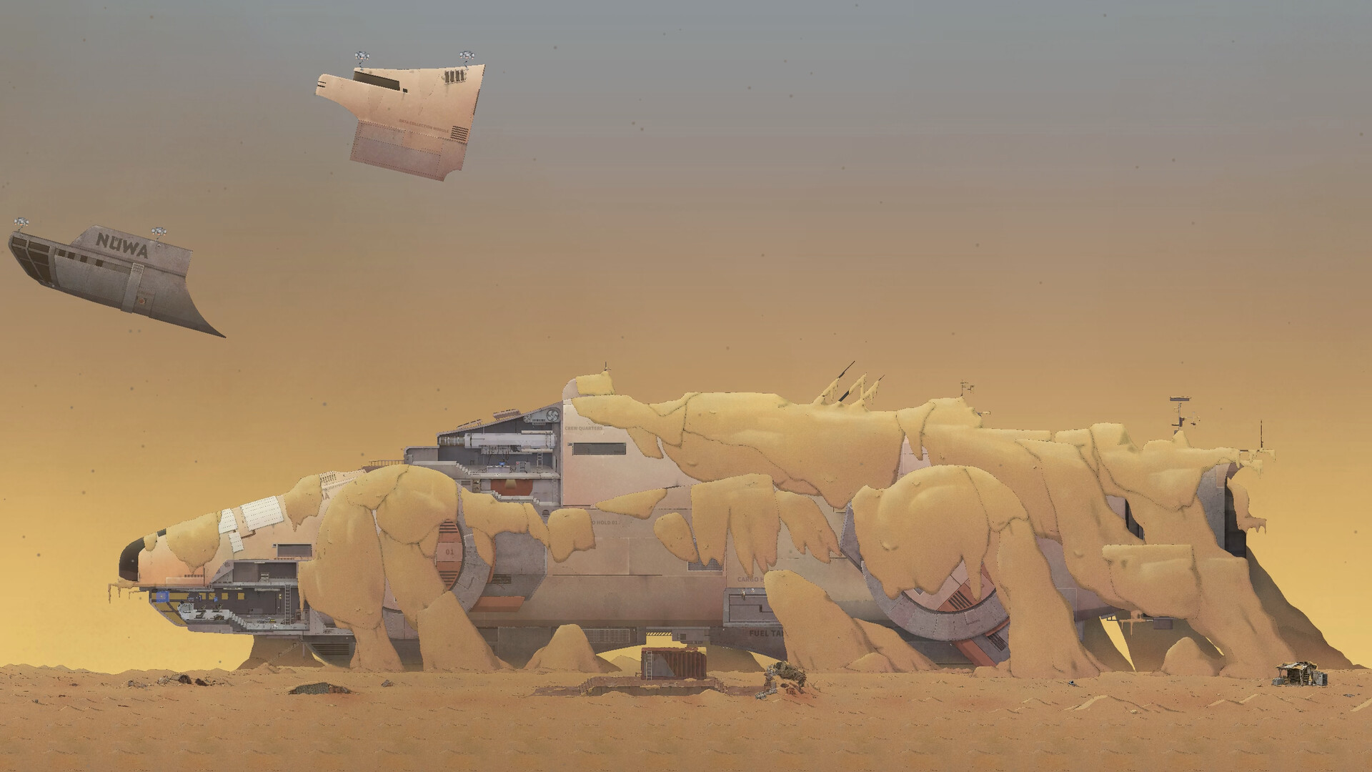Last Spaceship