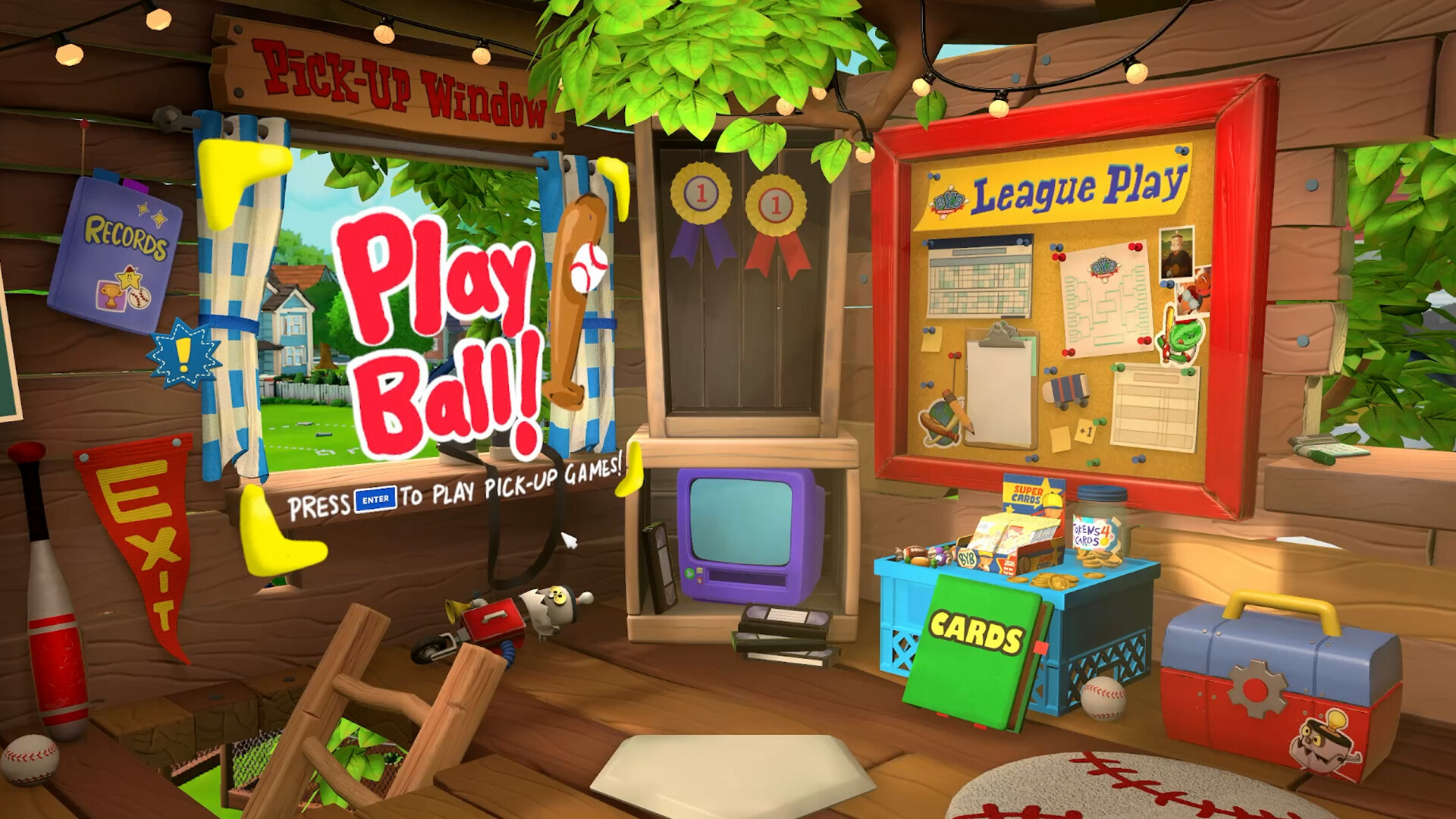 Backyard Baseball