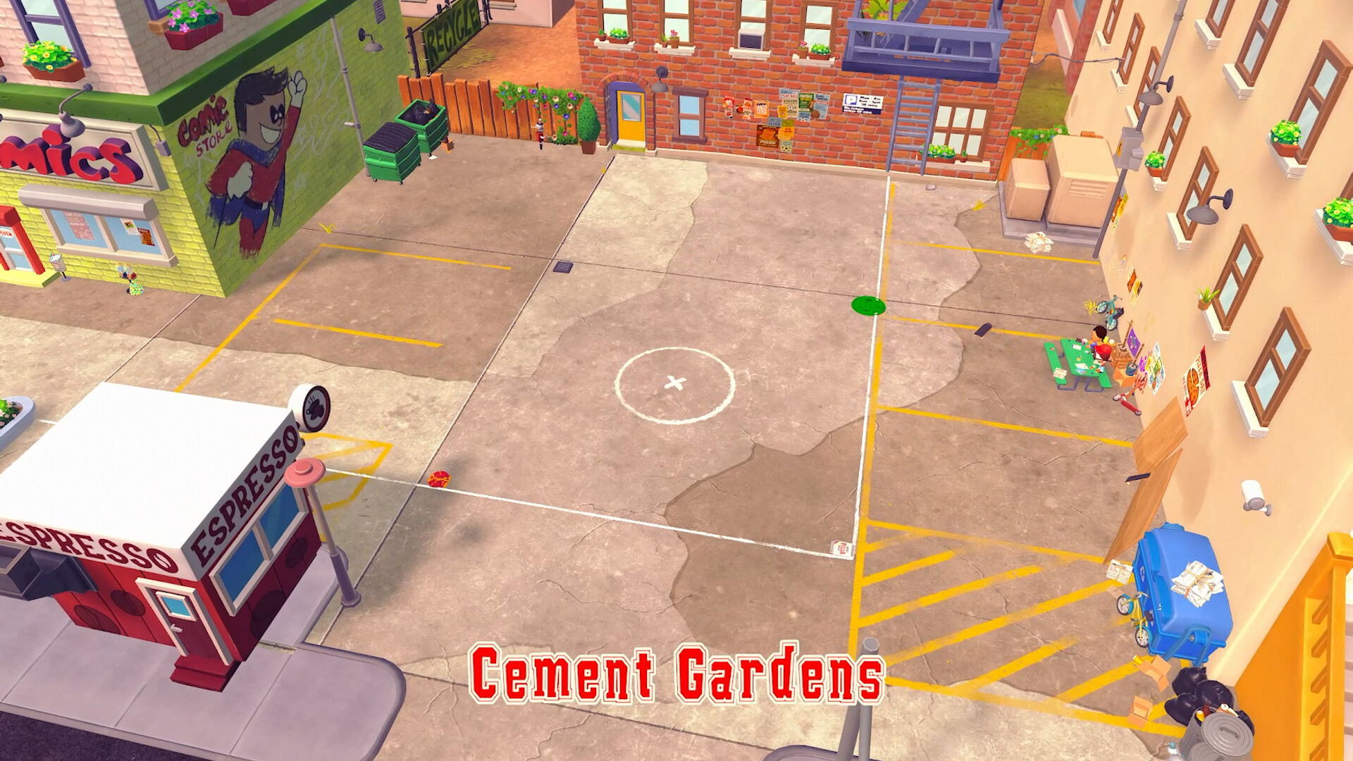 Backyard Baseball