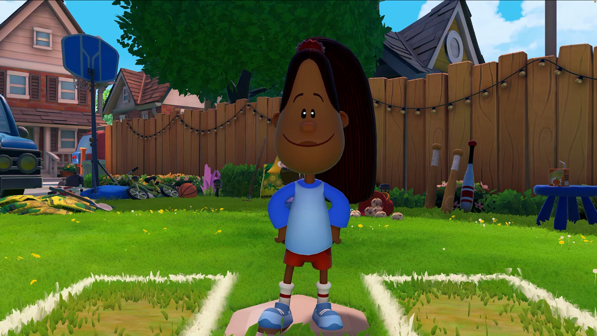 Backyard Baseball