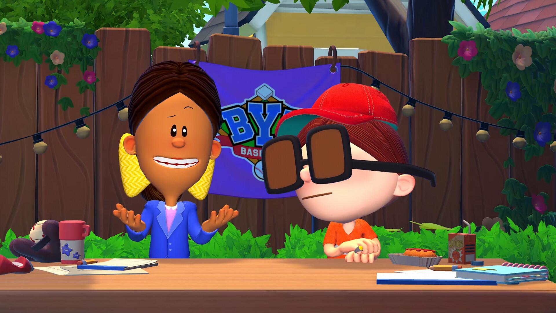 Backyard Baseball