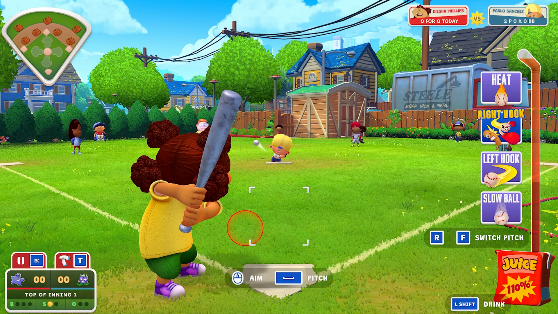 Backyard Baseball