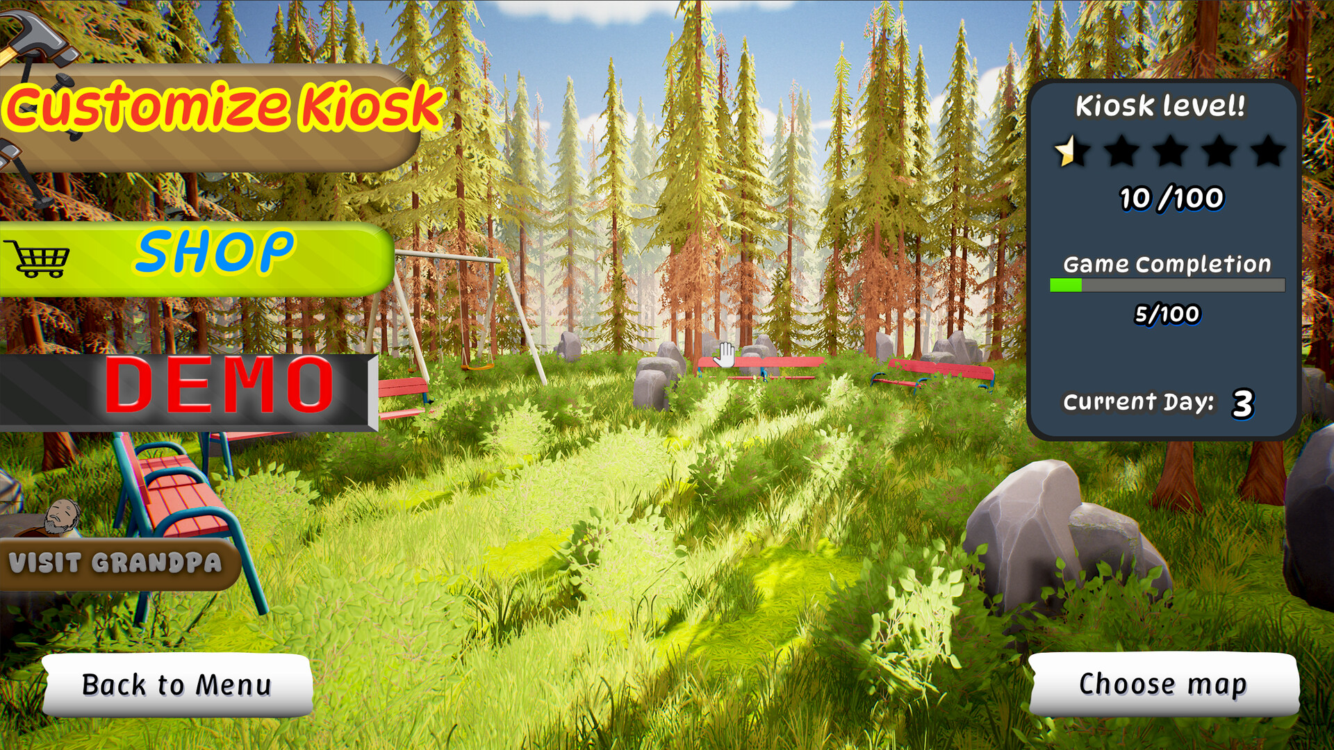 Kioskeria: Summer Breeze!